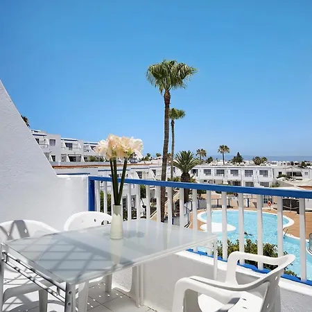 Daire Con Vista Piscina *