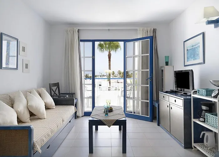 Apartamento Con Vista Piscina *