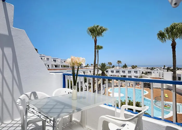 Apartamento Con Vista Piscina *