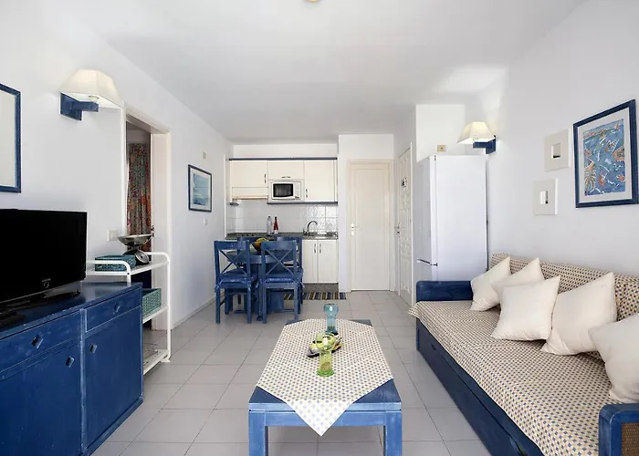 Apartamento Con Vista Piscina *