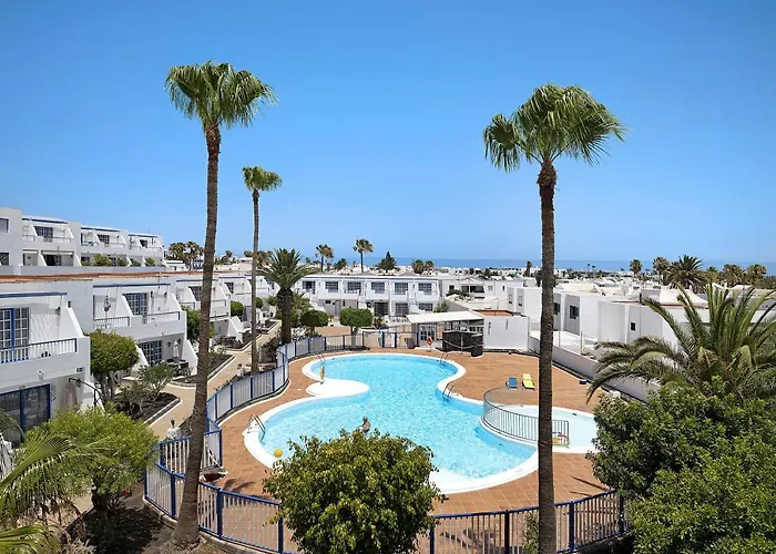 Con Vista Piscina * Puerto del Carmen (Lanzarote)