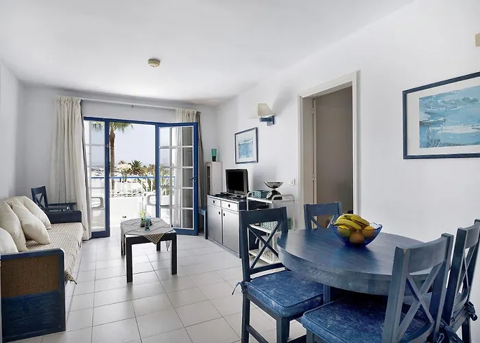 Apartamento Con Vista Piscina