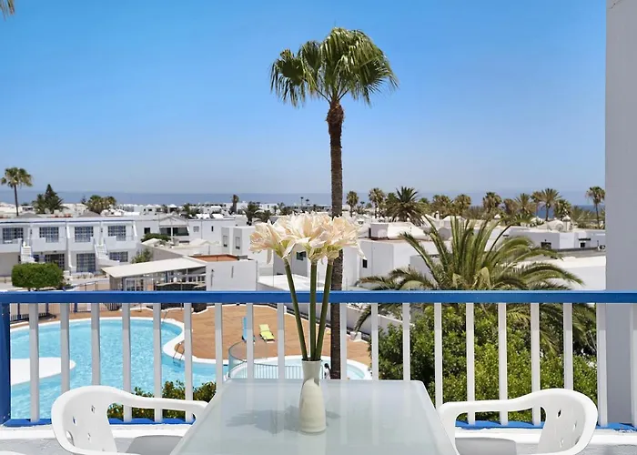 Con Vista Piscina Apartamento *