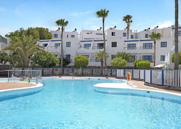 Con Vista Piscina * Puerto del Carmen (Lanzarote)