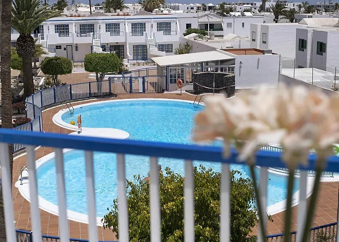 Con Vista Piscina Puerto del Carmen (Lanzarote)